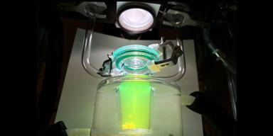 Chalmers visar vägen till vätgas producerad utan platina