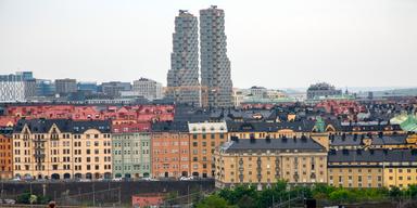 Enligt bedömare får vi räkna med två svåra år innan det vänder för svensk fastighetsmarknad