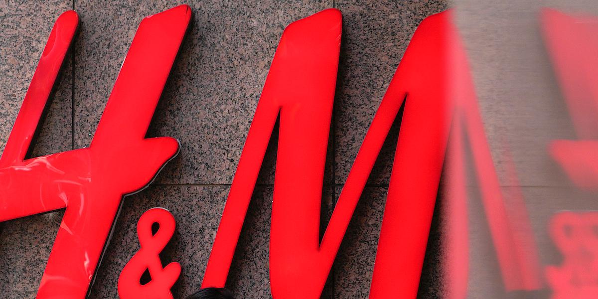 H&M tappar hela rapportvinsten – börsen uppåt