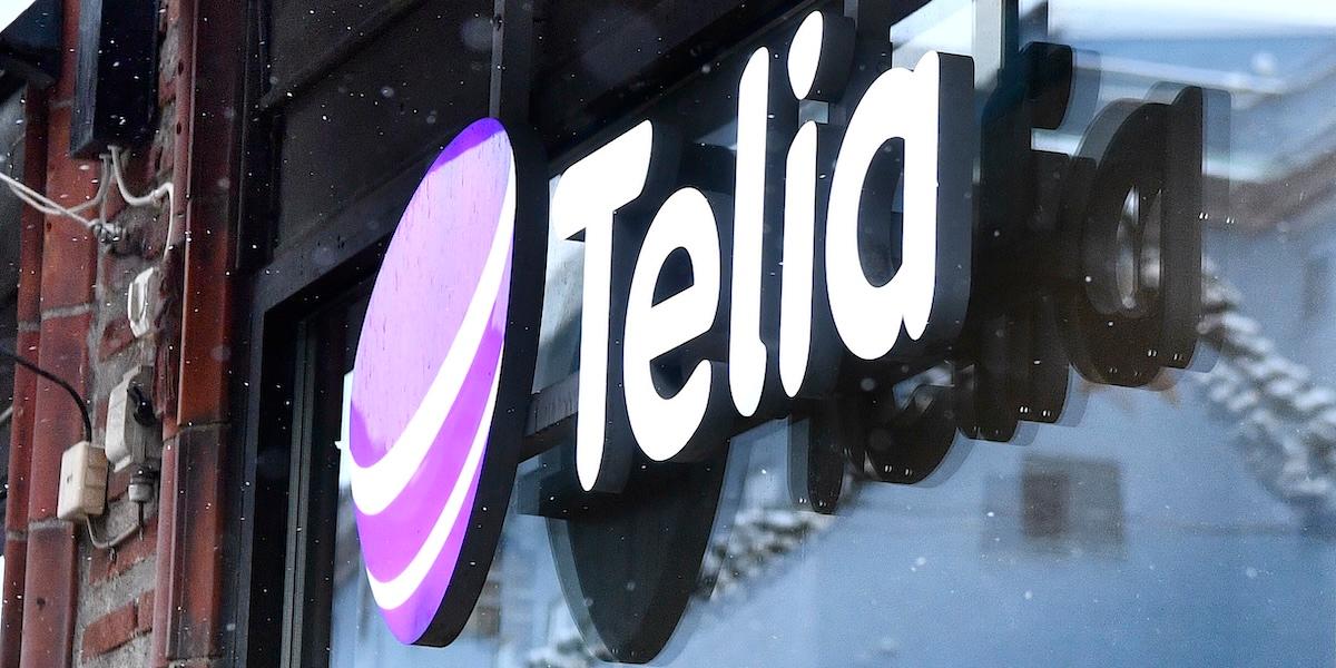 Börsen stänger på rött – Telia klättrar på rapport