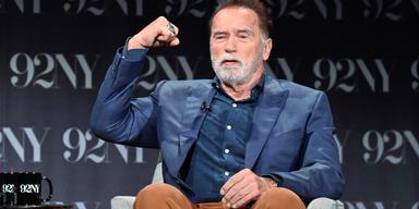Arnold Schwarzenegger skriver i CNBC om den viktigaste egenskapen får att nå framgång