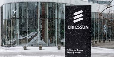Stockholmsbörsen Ericsson