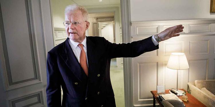 Fredrik Lundberg varnar för fastighetssektorn - Dagens PS