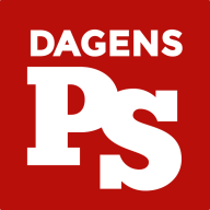 Dagens PS   Logotyp